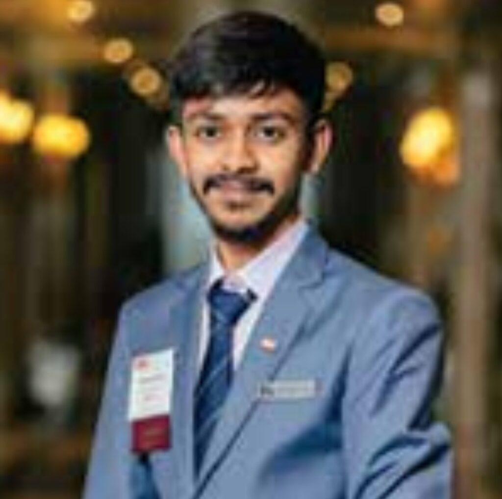 Harshil sanghani